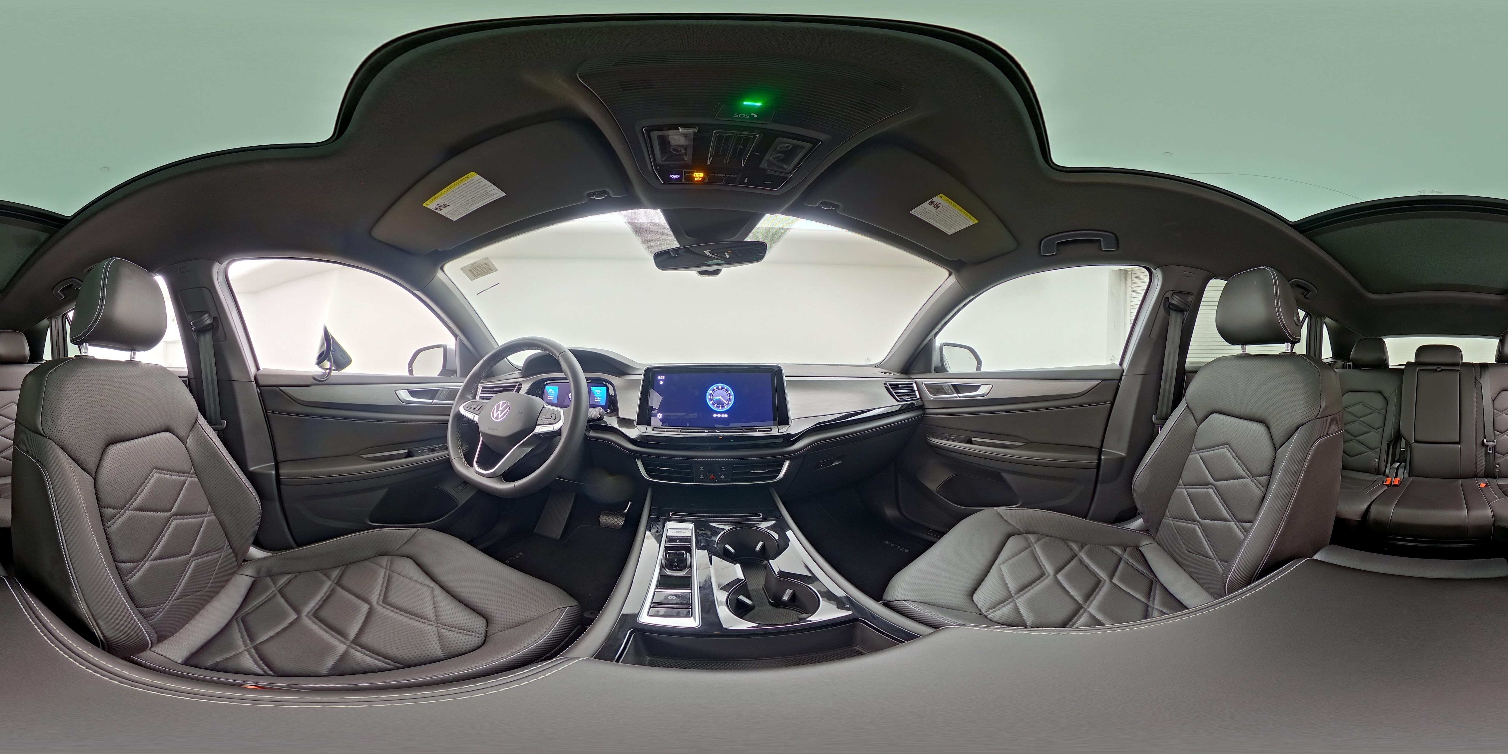 2024 Volkswagen Atlas Cross Sport SE w/Tech - Photo 26