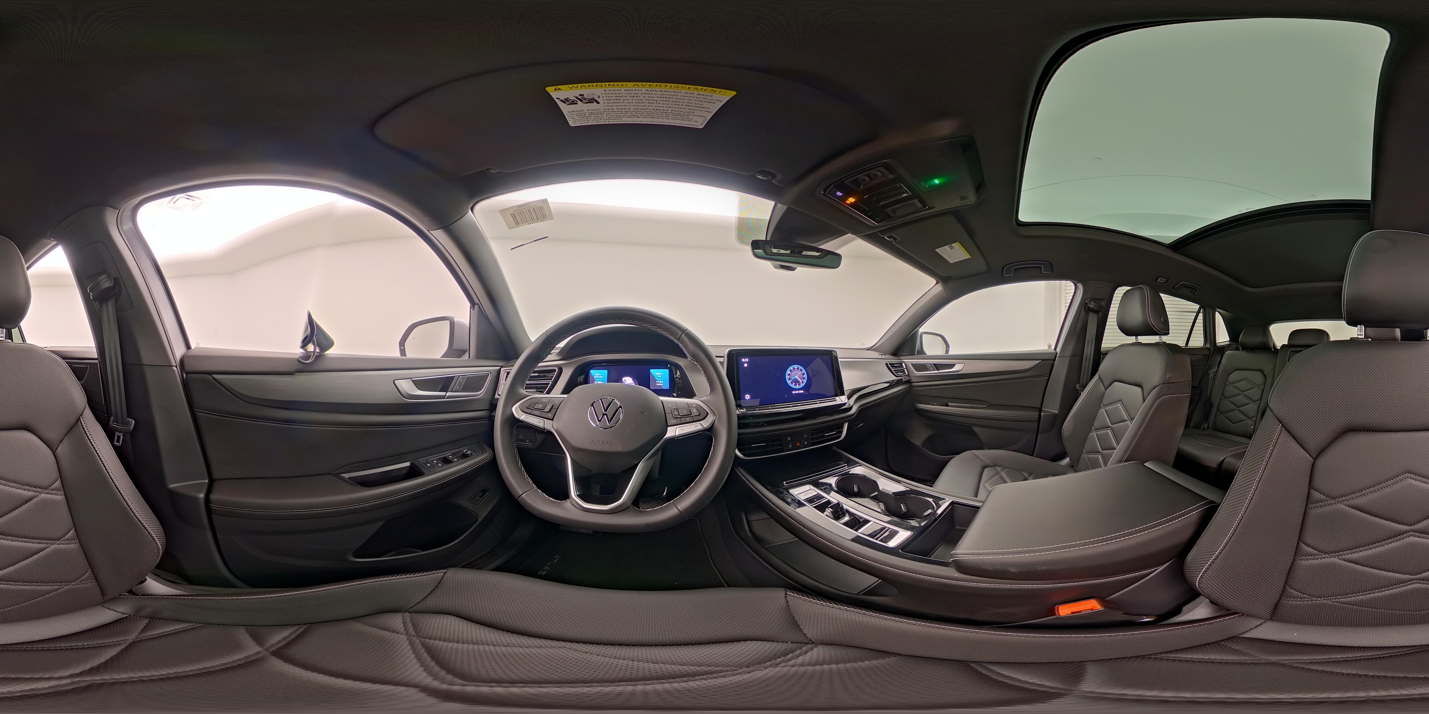 2024 Volkswagen Atlas Cross Sport SE w/Tech - Photo 28
