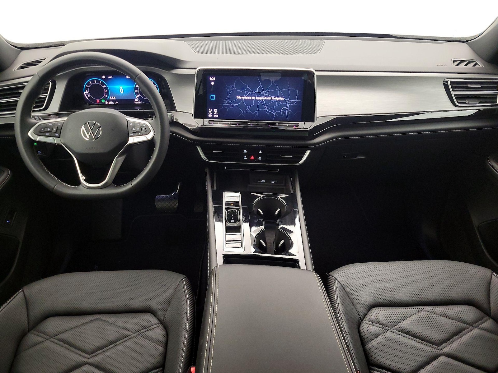 2024 Volkswagen Atlas Cross Sport SE w/Tech - Photo 10