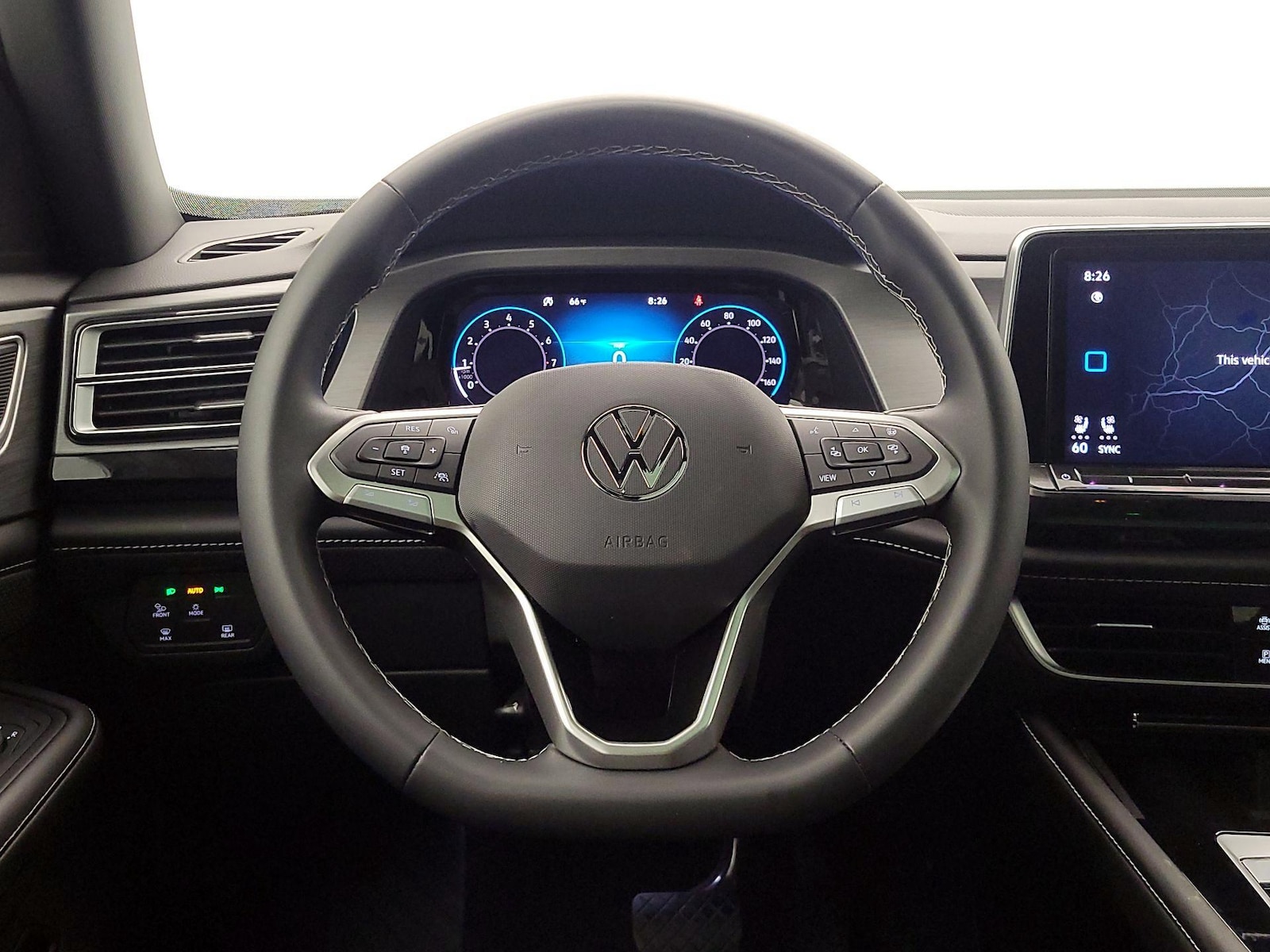 2024 Volkswagen Atlas Cross Sport SE w/Tech - Photo 11