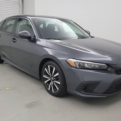 2024 Honda Civic EX