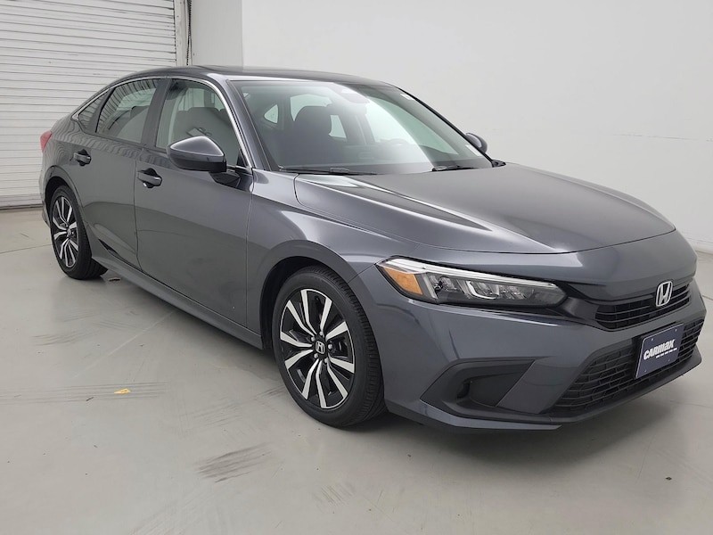2024 Honda Civic EX