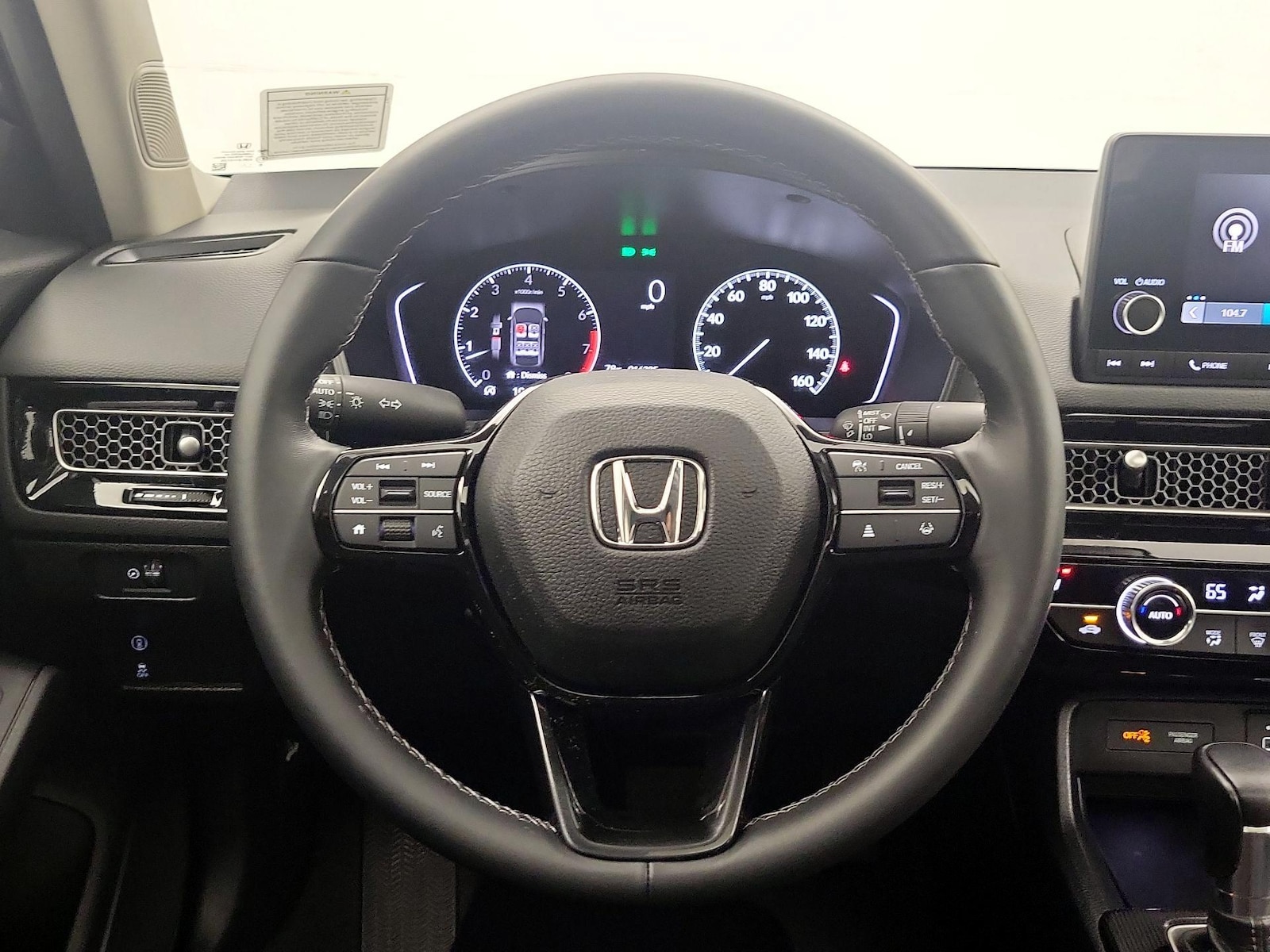 Automated Cruise Control