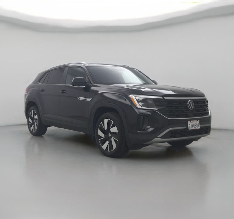 2024 Volkswagen Atlas Cross Sport SE w/Tech
