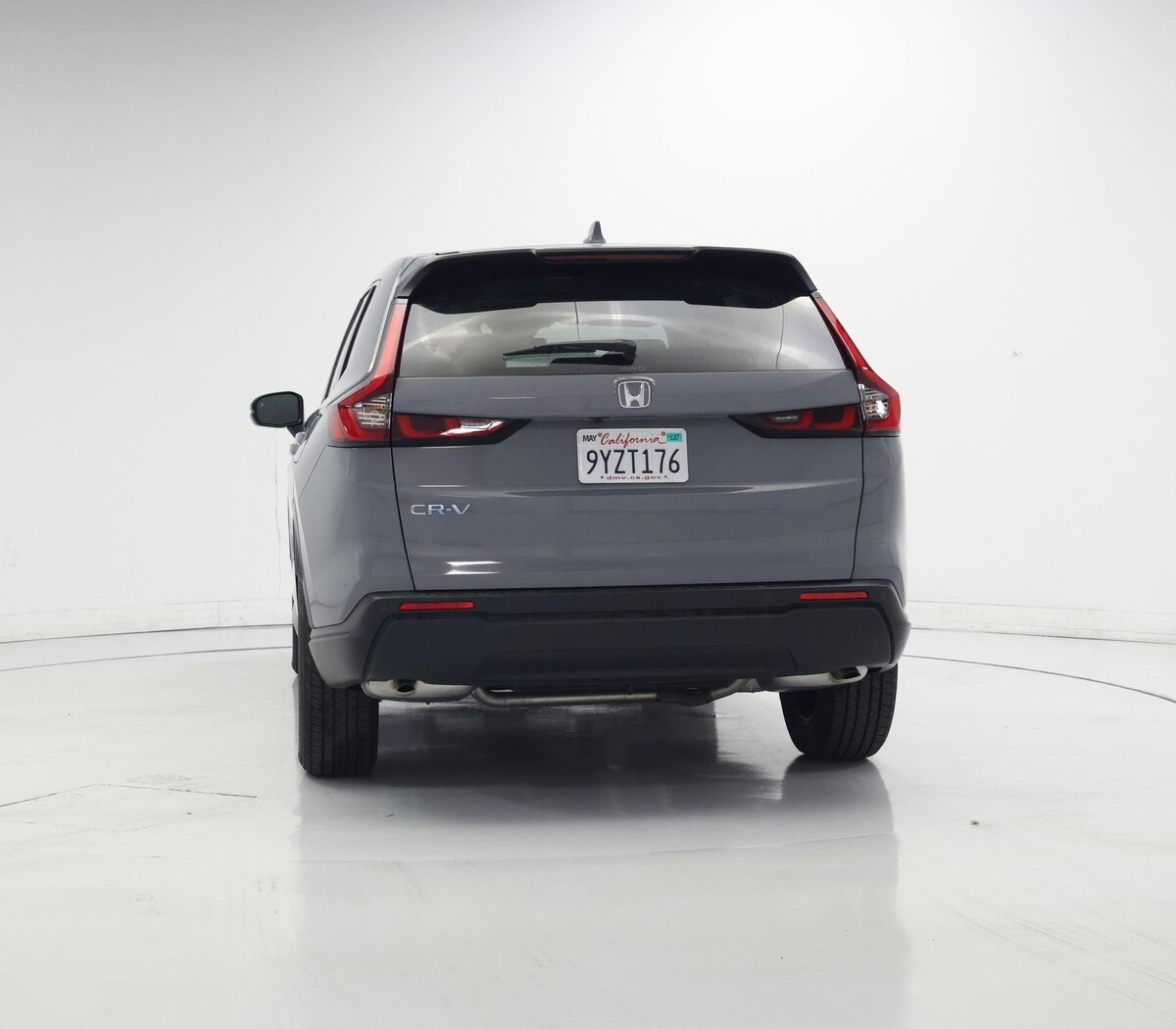 Rear