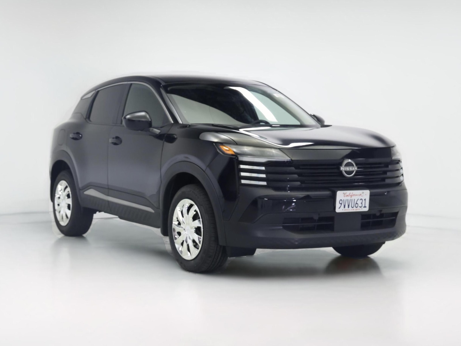 2025 Nissan Kicks