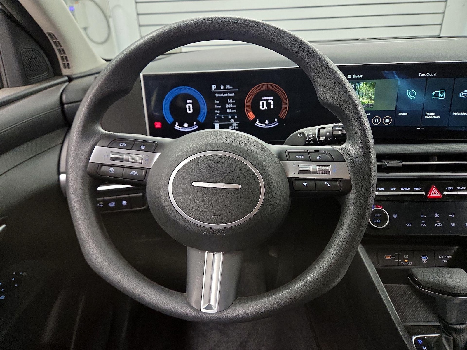 Automated Cruise Control