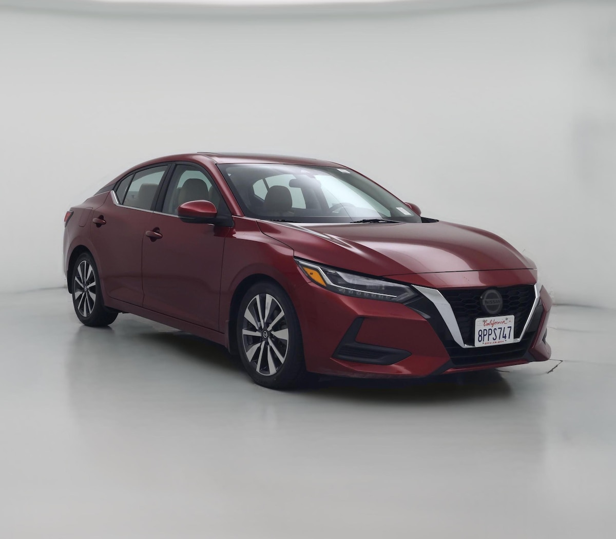 Featured vehicle