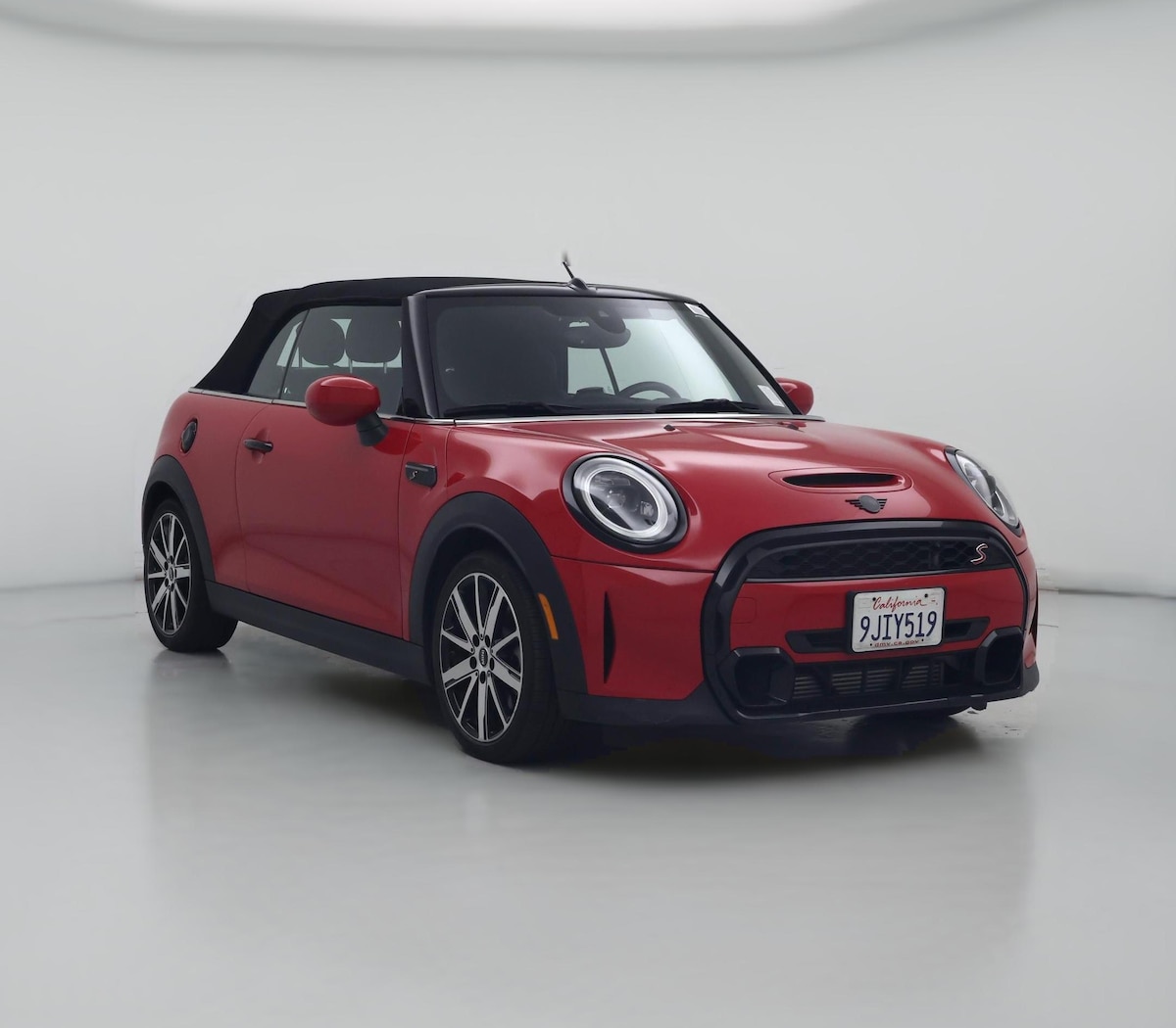 Featured vehicle