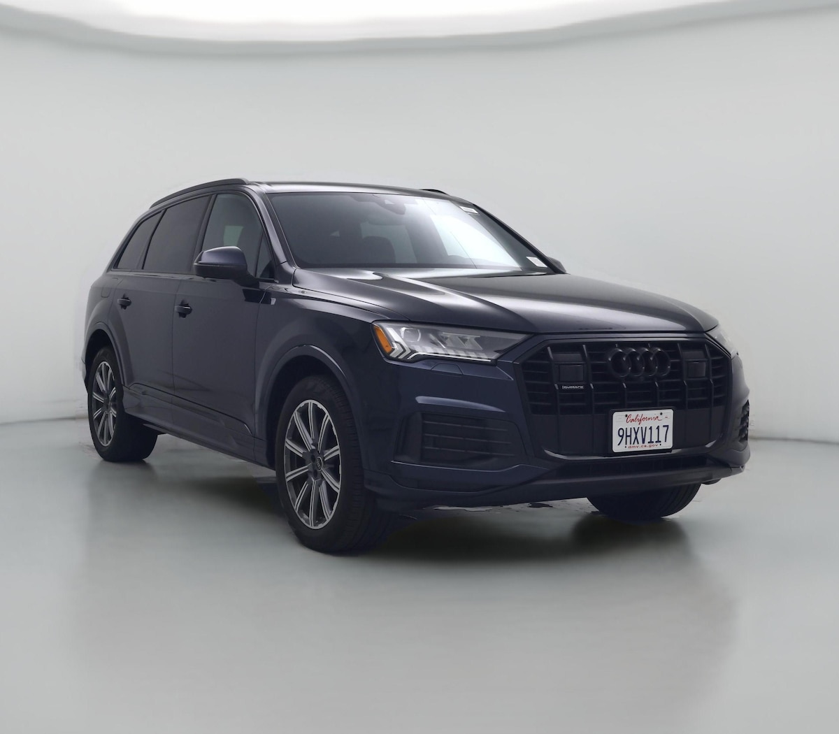 Featured vehicle