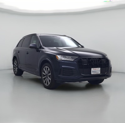 Recommended categories heading image of the selected vehicle