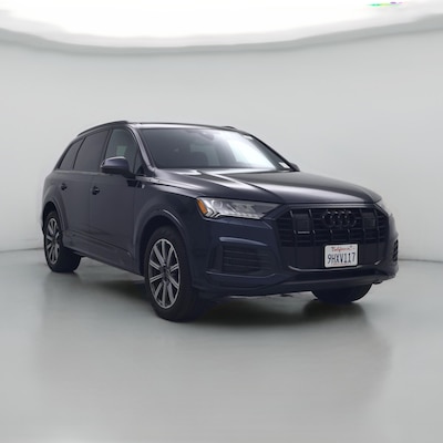 Vehicle exterior view