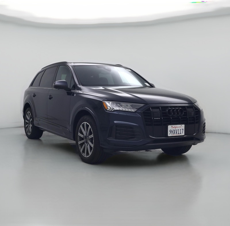 2023 Audi Q7 Premium Plus