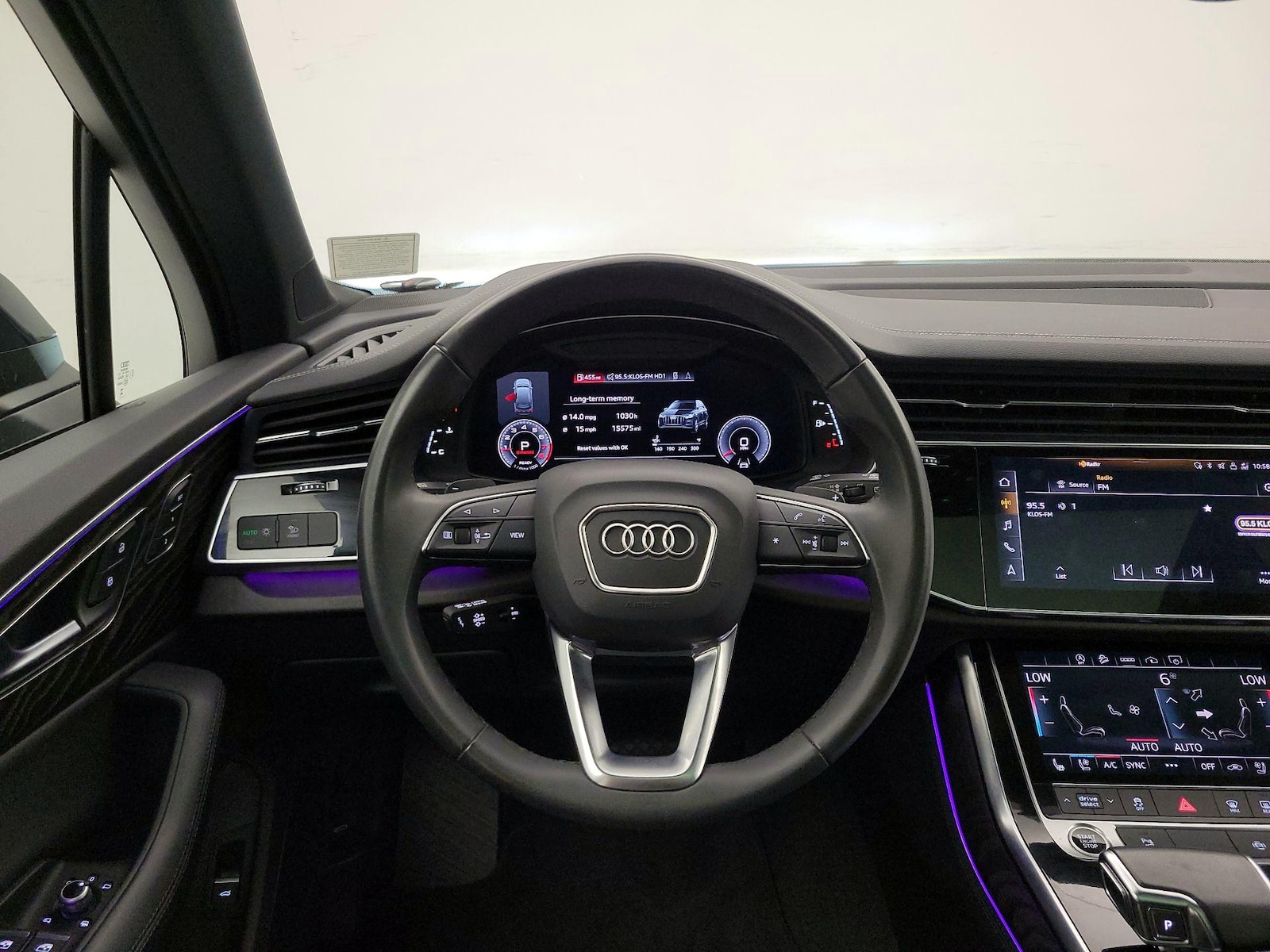 Lane Departure Warning