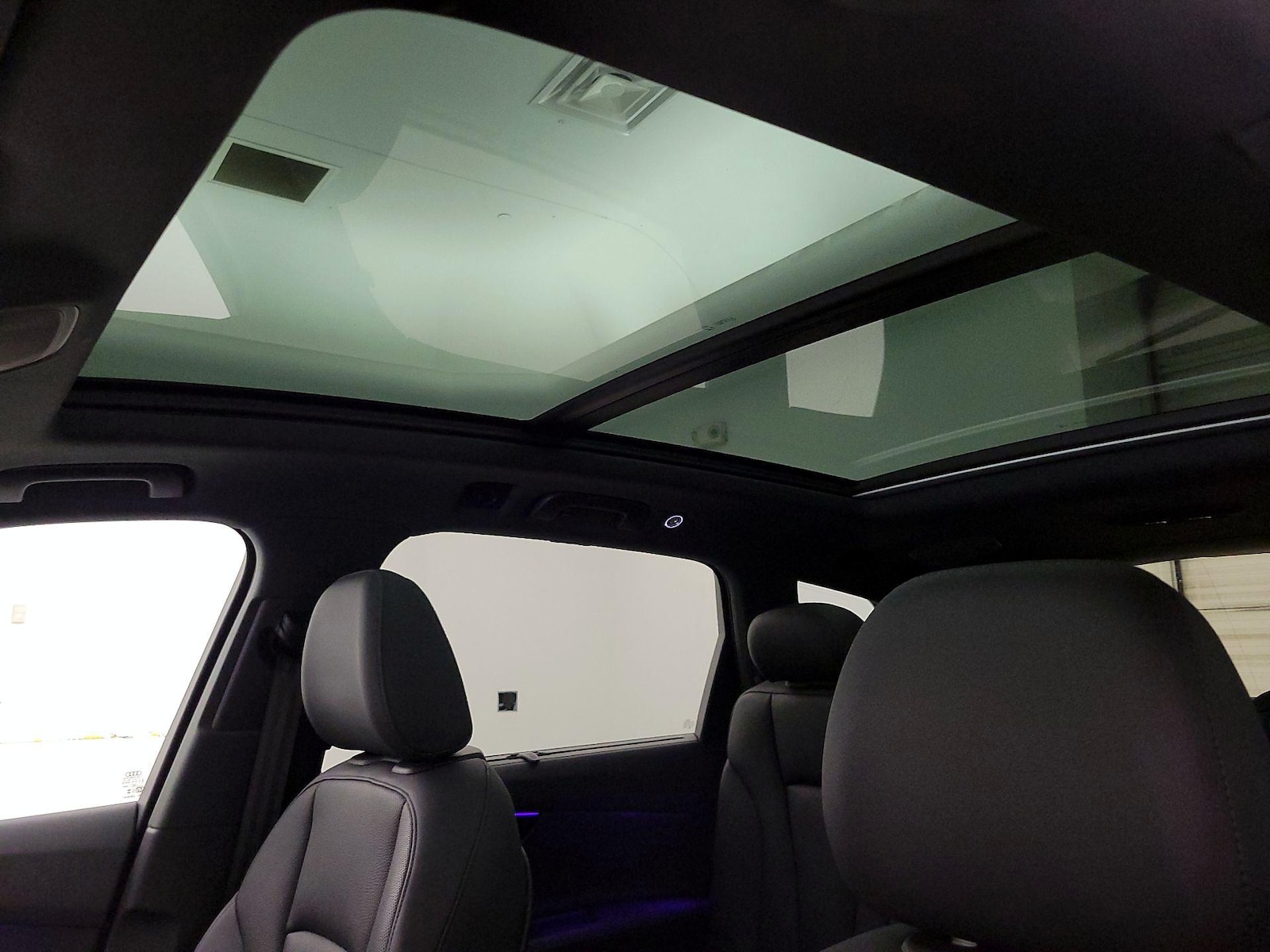 Panoramic Sunroof