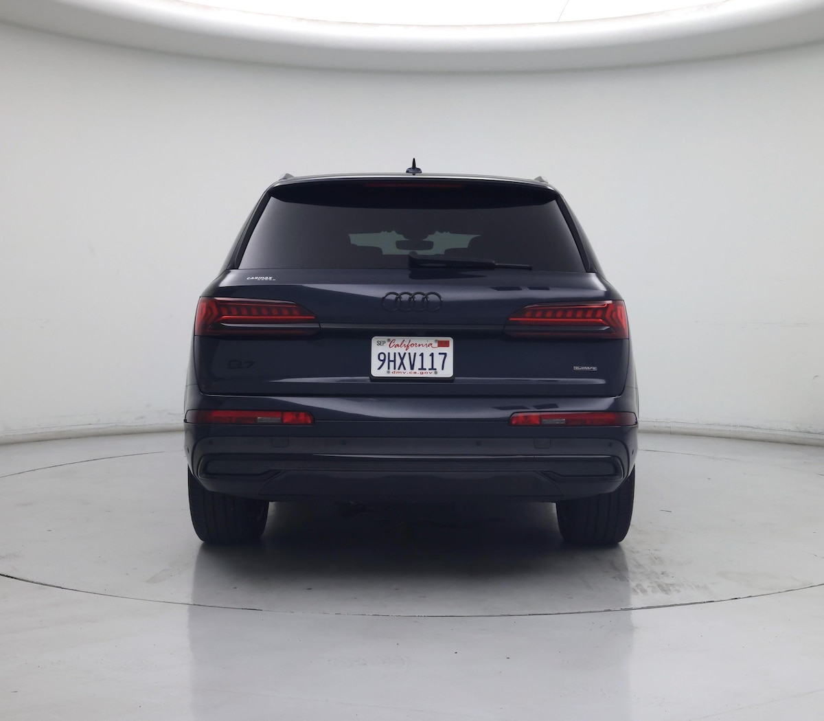 Rear