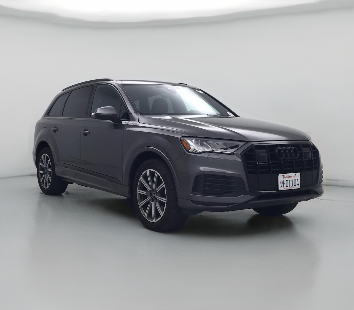 Featured vehicle