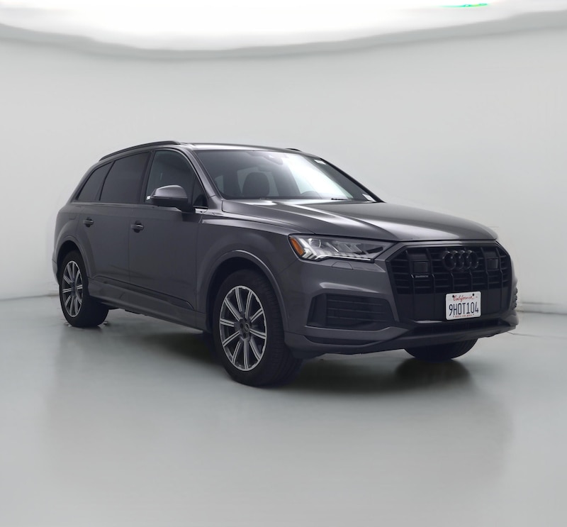 2023 Audi Q7 Premium Plus