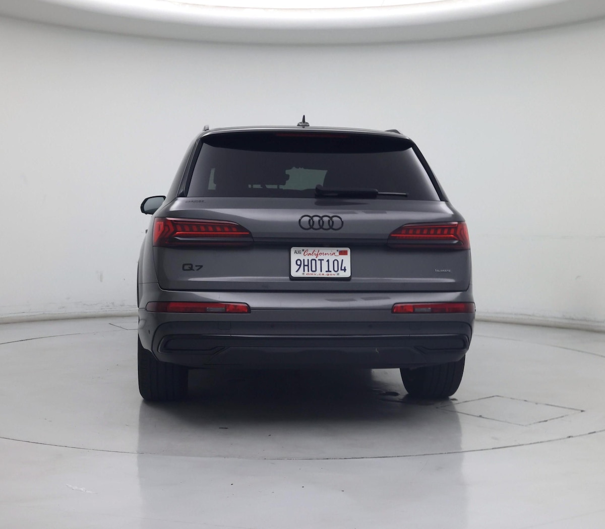Rear