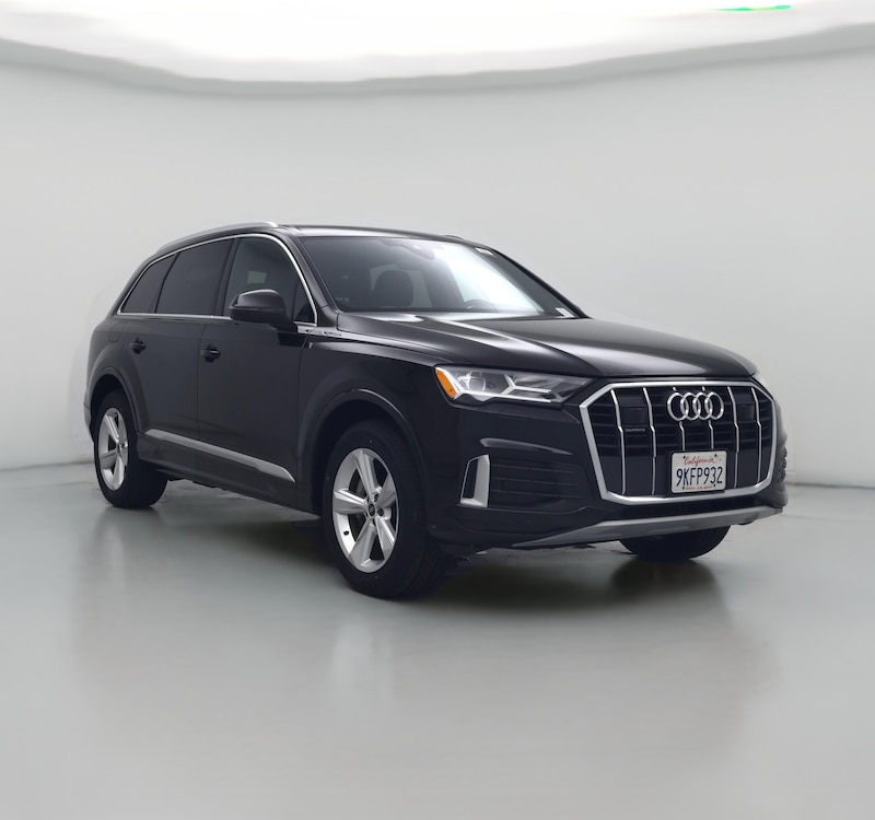 2024 Audi Q7 Premium Plus