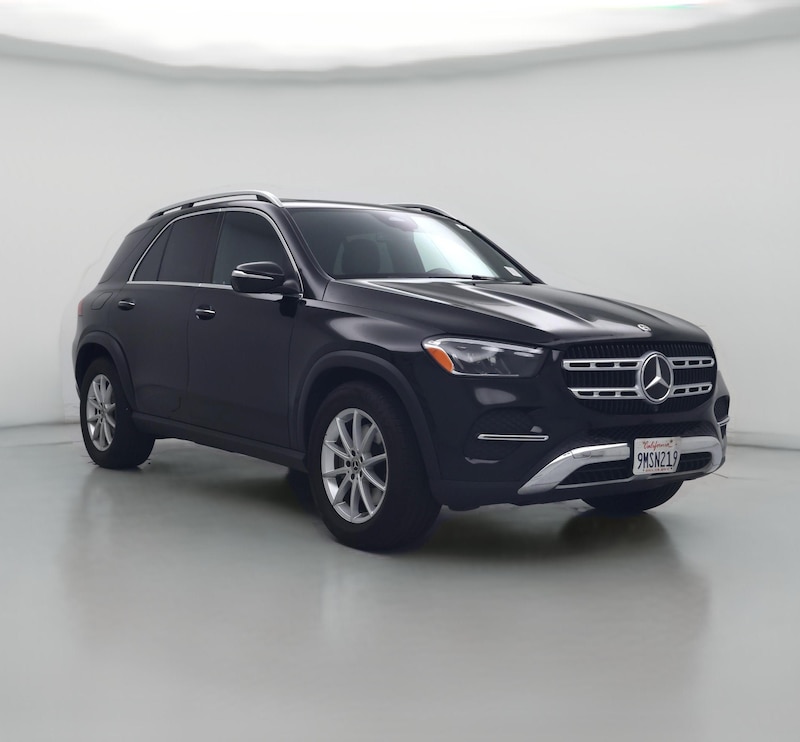 2024 Mercedes-Benz GLE450 Plug-In Hybrid