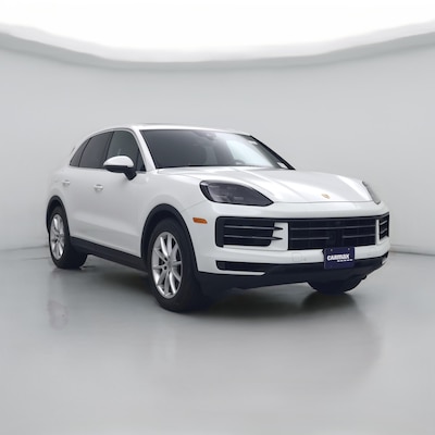 2024 Porsche Cayenne