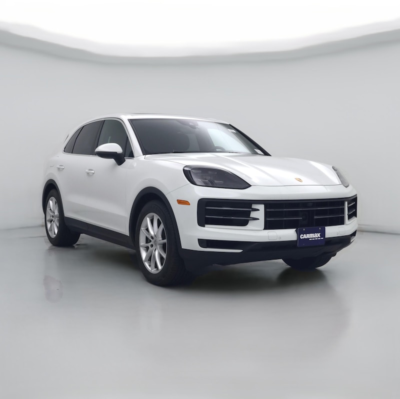 2024 Porsche Cayenne