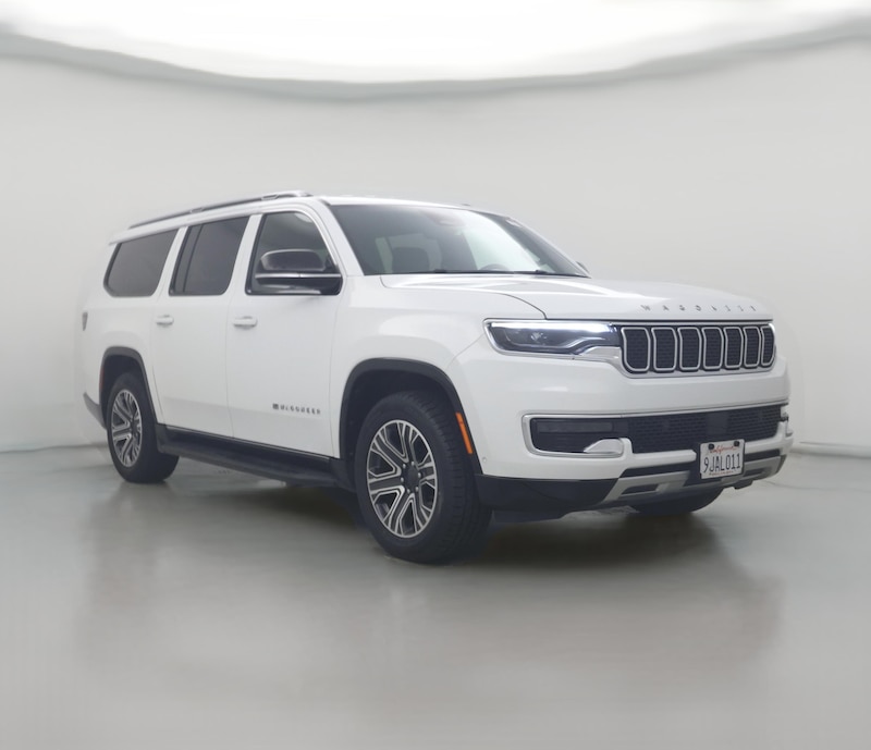 2023 Jeep Wagoneer L Series II
