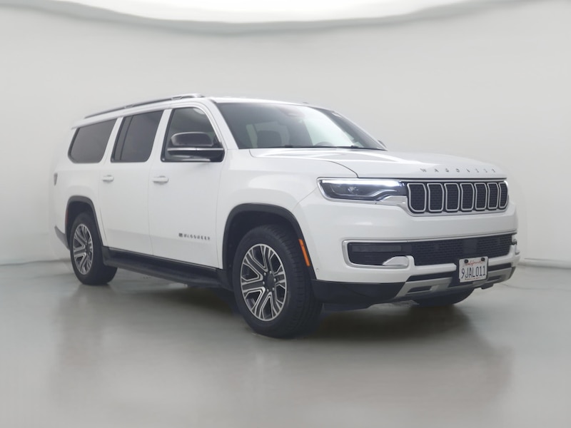 2023 Jeep Wagoneer L Series II