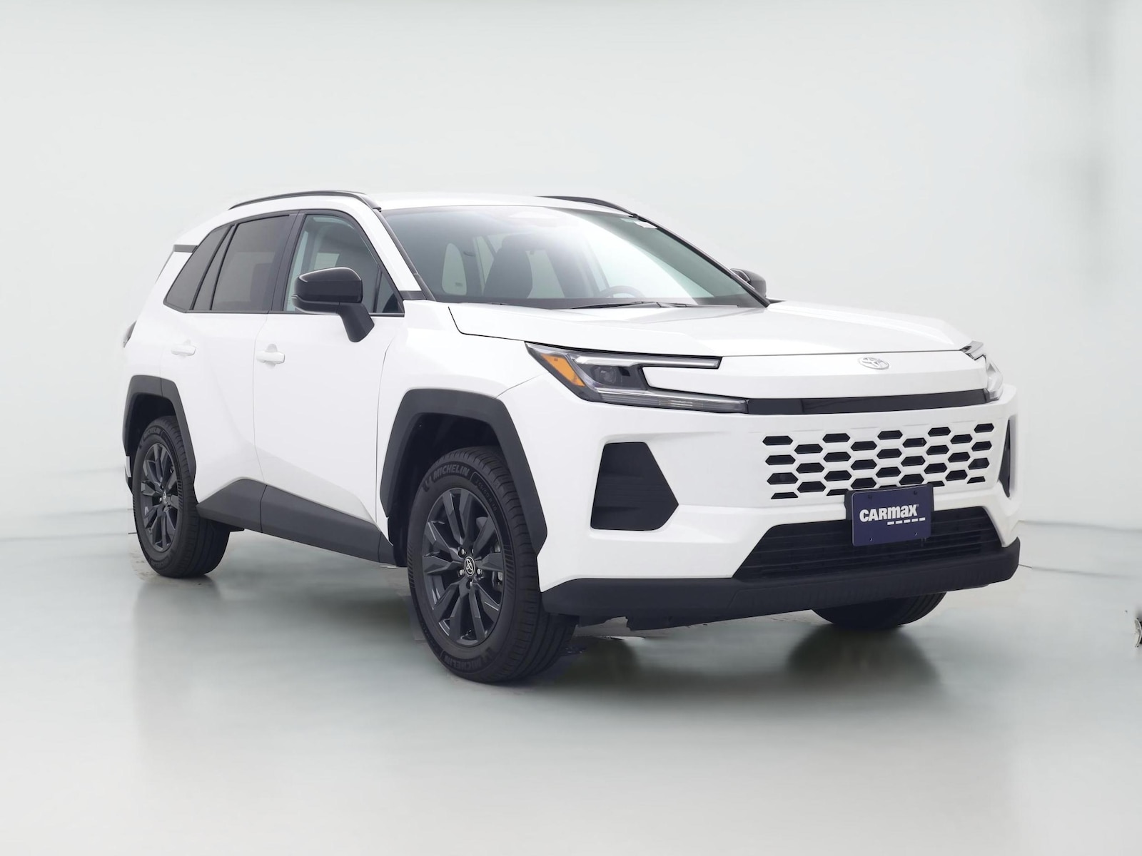 2026 Toyota RAV4