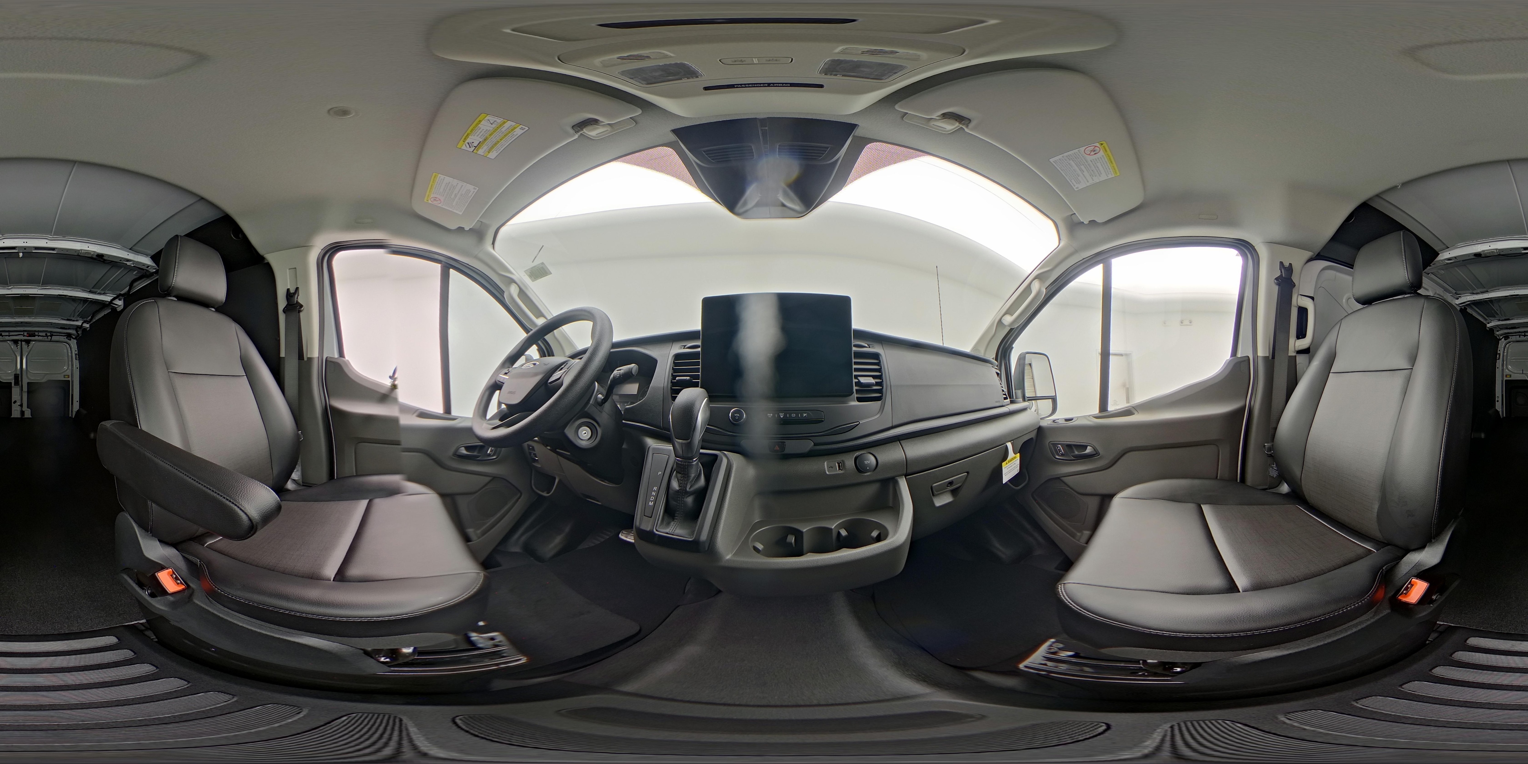 2025 Ford Transit Van Base - Photo 25