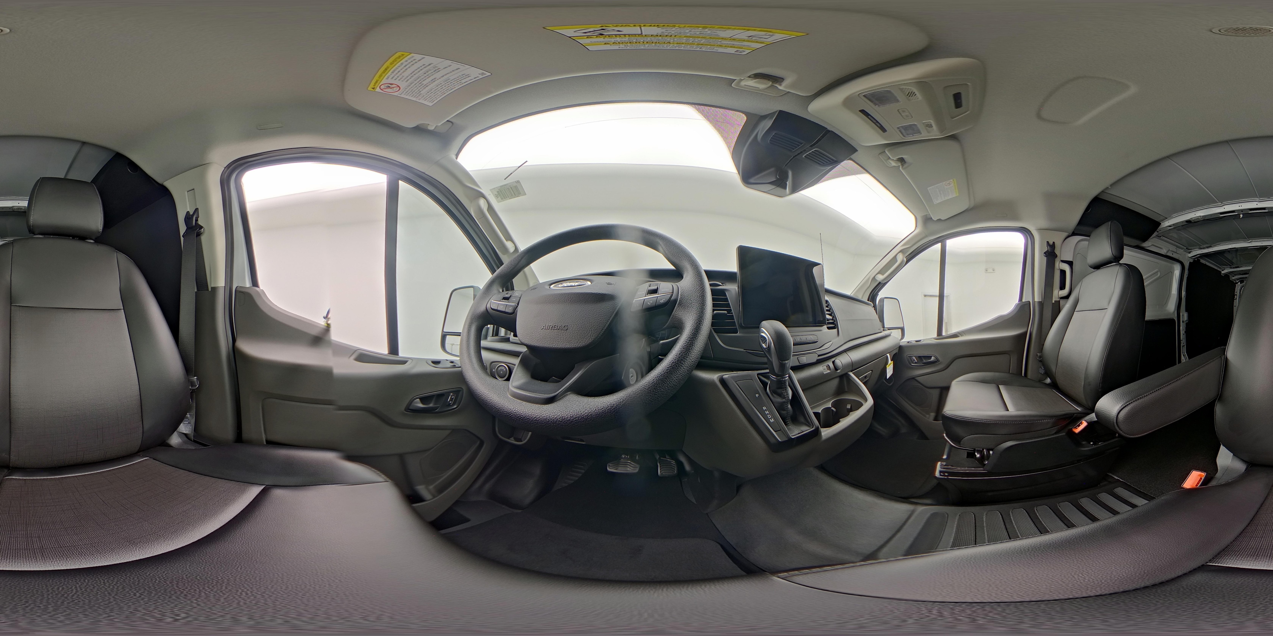 2025 Ford Transit Van Base - Photo 26