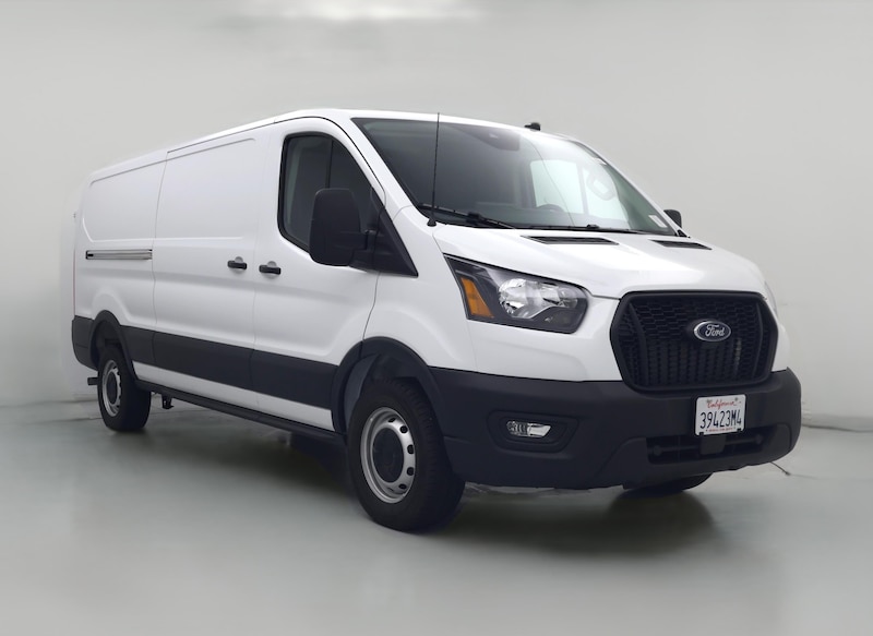 2025 Ford Transit 250