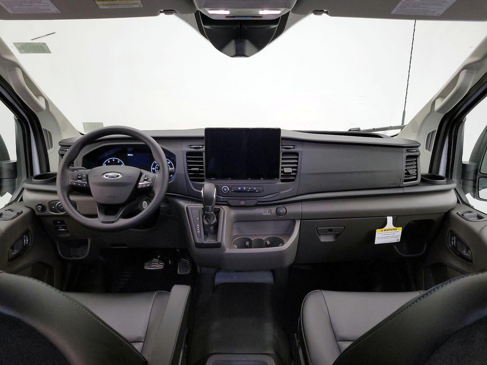 2025 Ford Transit Van Base - Photo 10