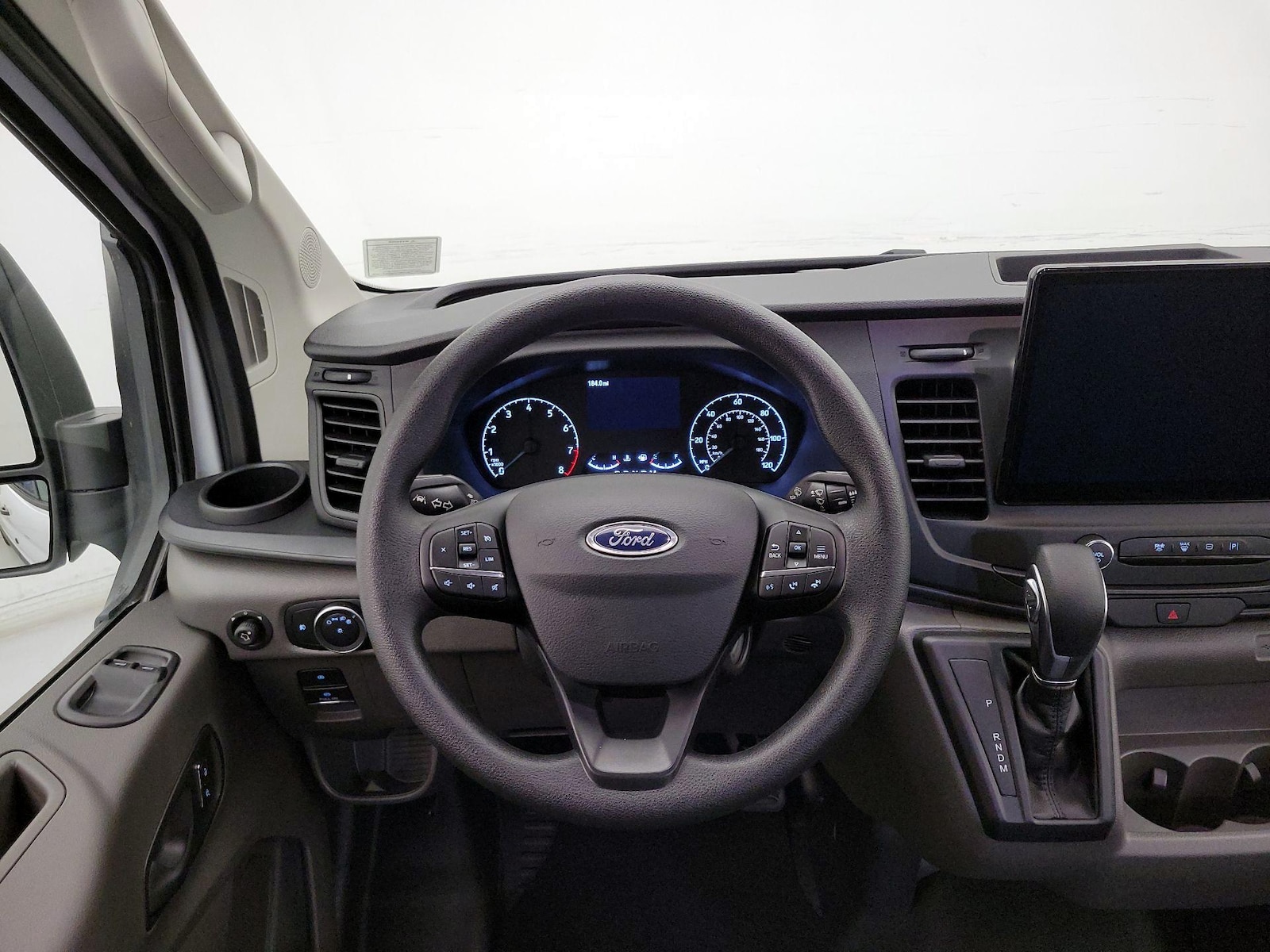2025 Ford Transit Van Base - Photo 11