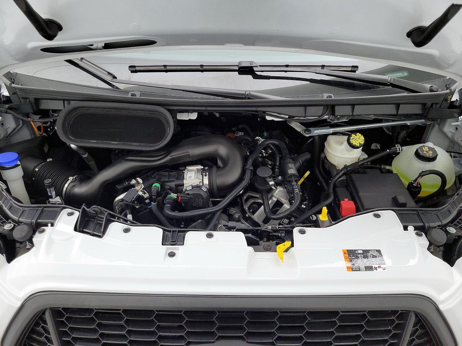 2025 Ford Transit Van Base - Photo 23