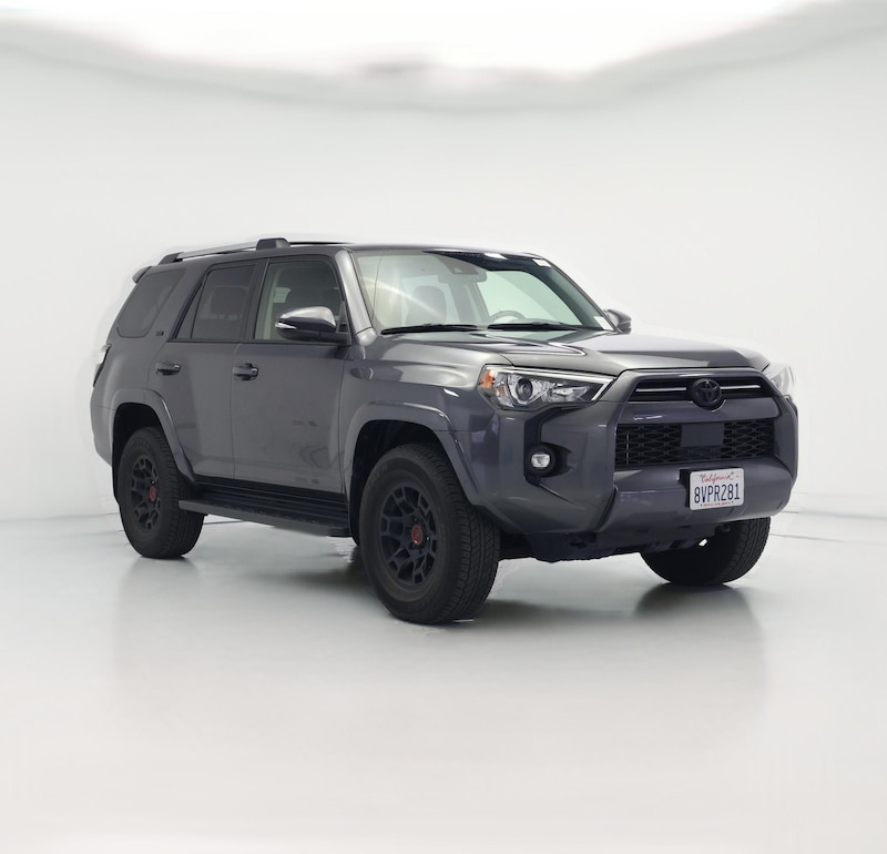 2021 Toyota 4Runner SR5 Premium