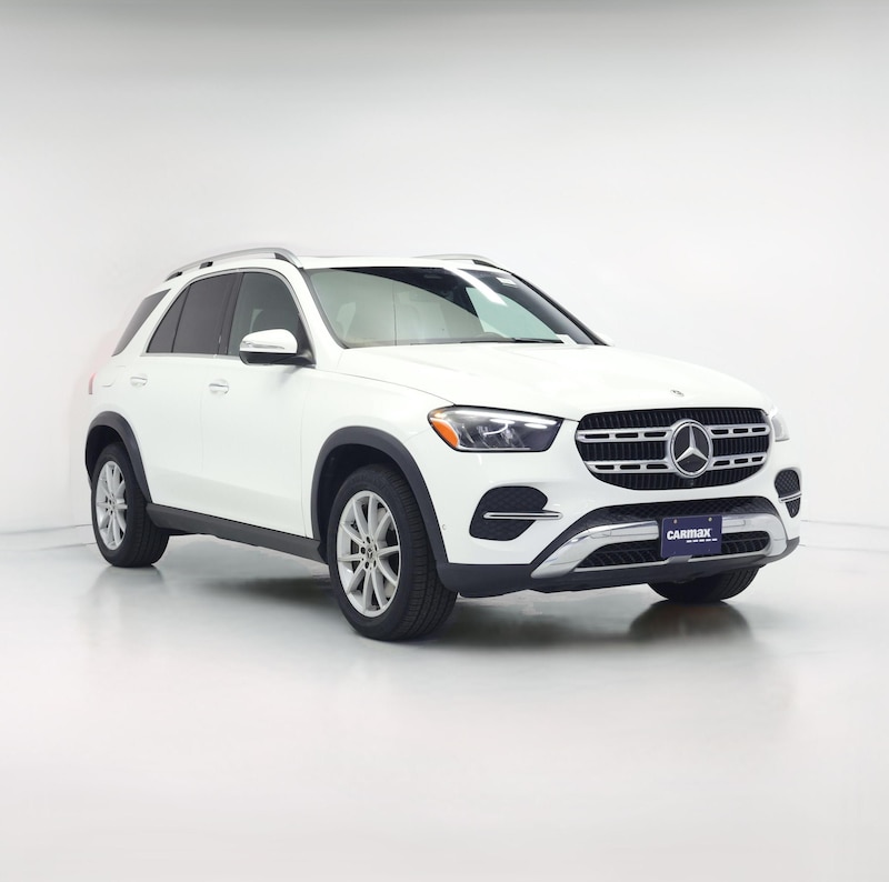 2024 Mercedes-Benz GLE450 Plug-In Hybrid