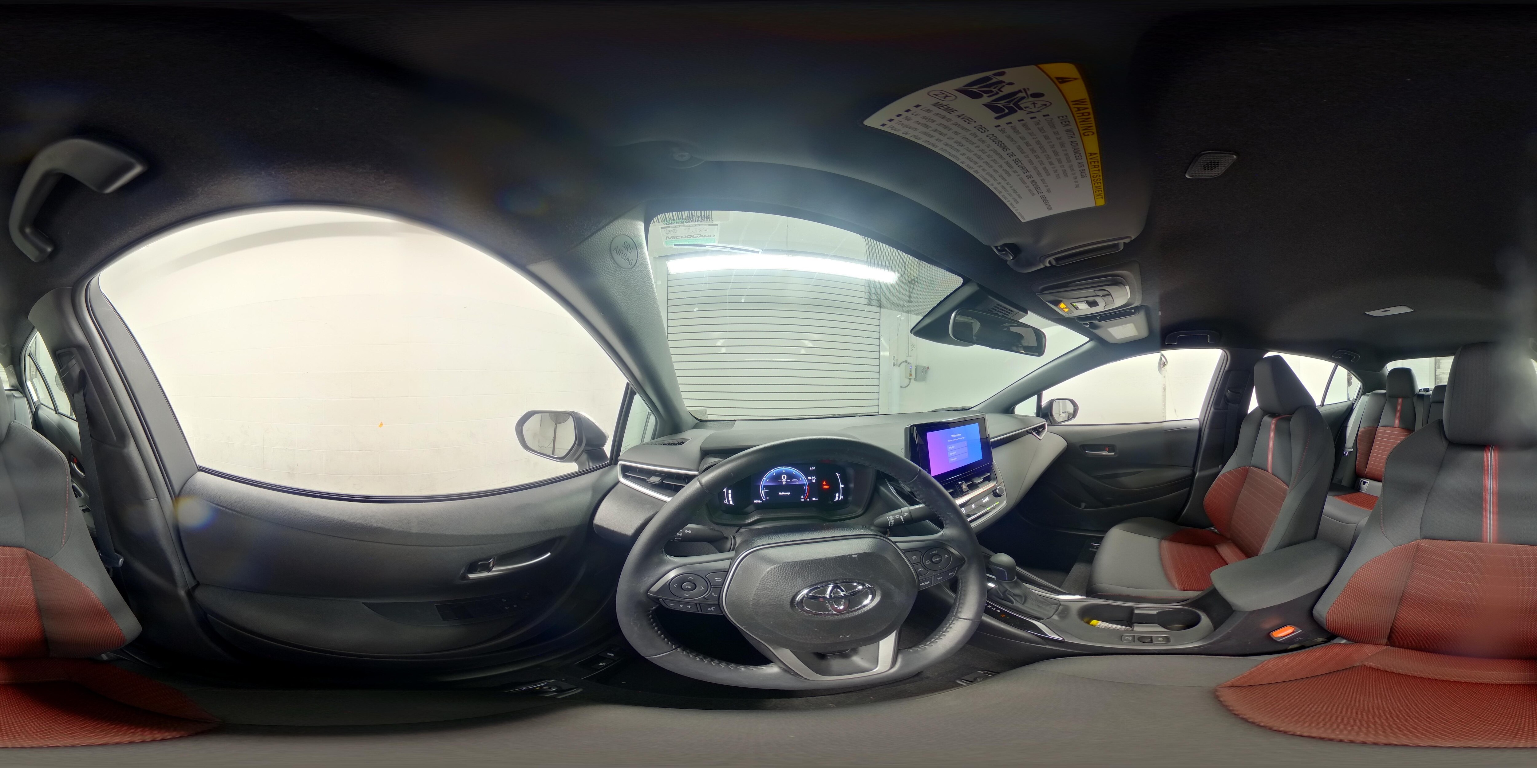 2026 Toyota Corolla SE - Photo 24