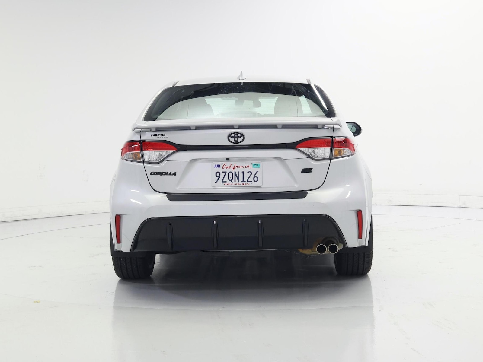 2026 Toyota Corolla SE - Photo 7