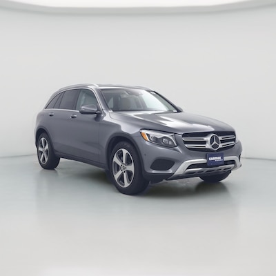 2018 Mercedes-Benz GLC300