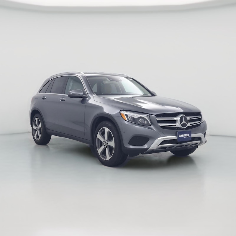 2018 Mercedes-Benz GLC300