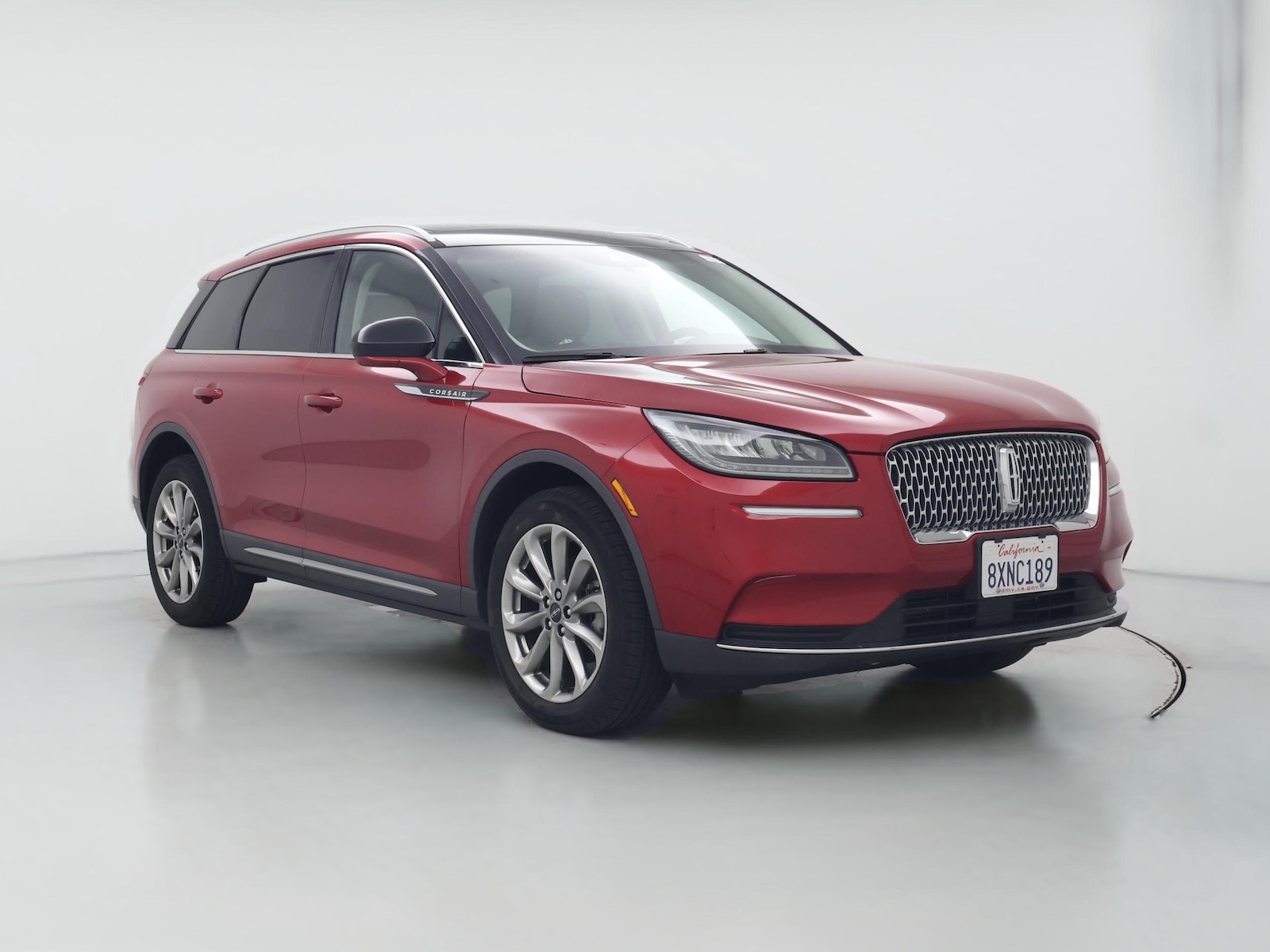 2020 Lincoln Corsair