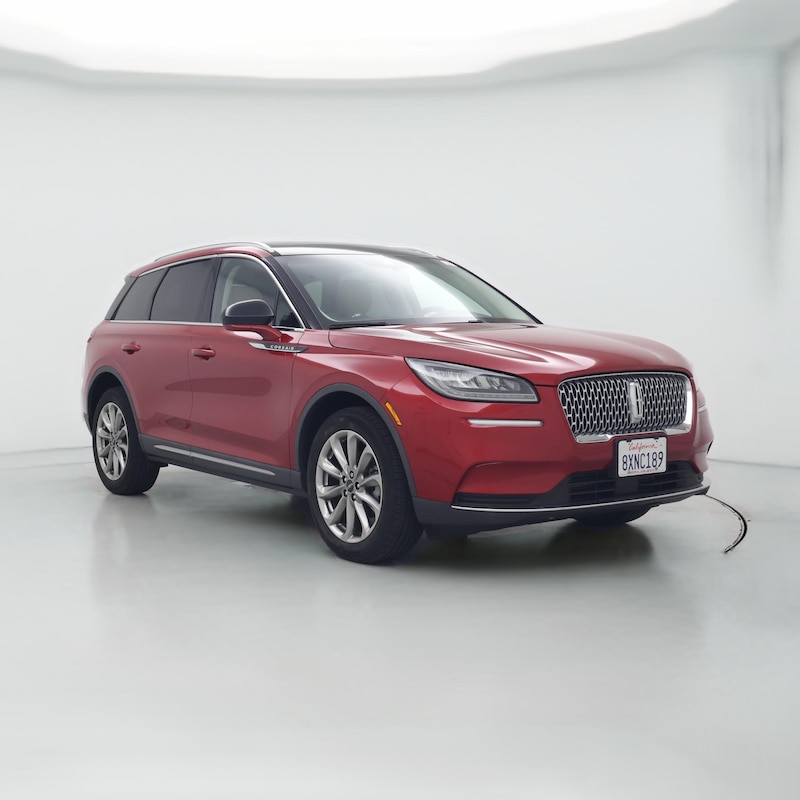 2020 Lincoln Corsair Standard