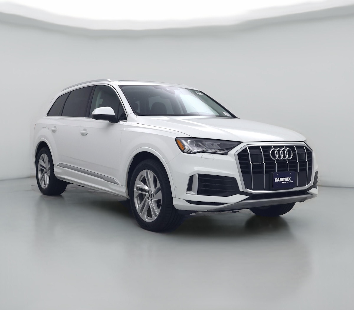 Featured vehicle