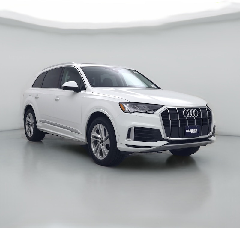 2024 Audi Q7 Premium Plus