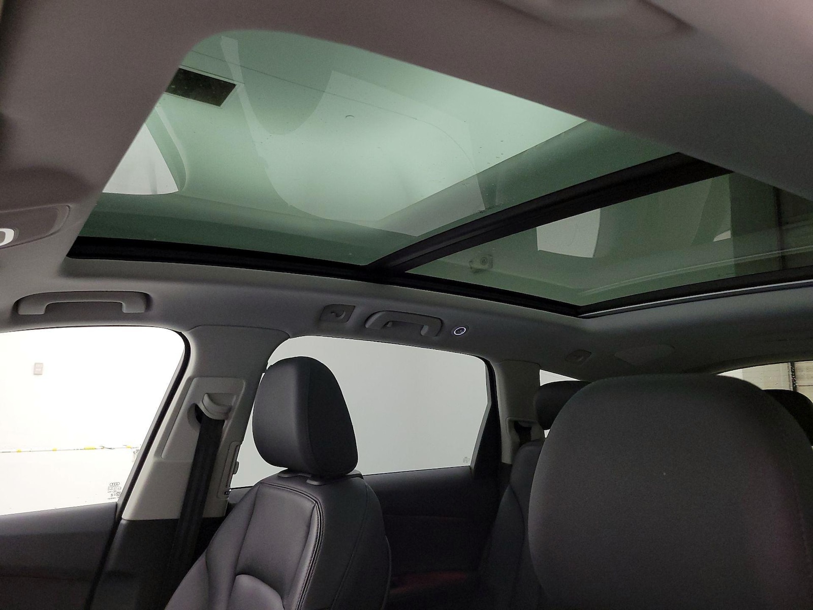 Panoramic Sunroof