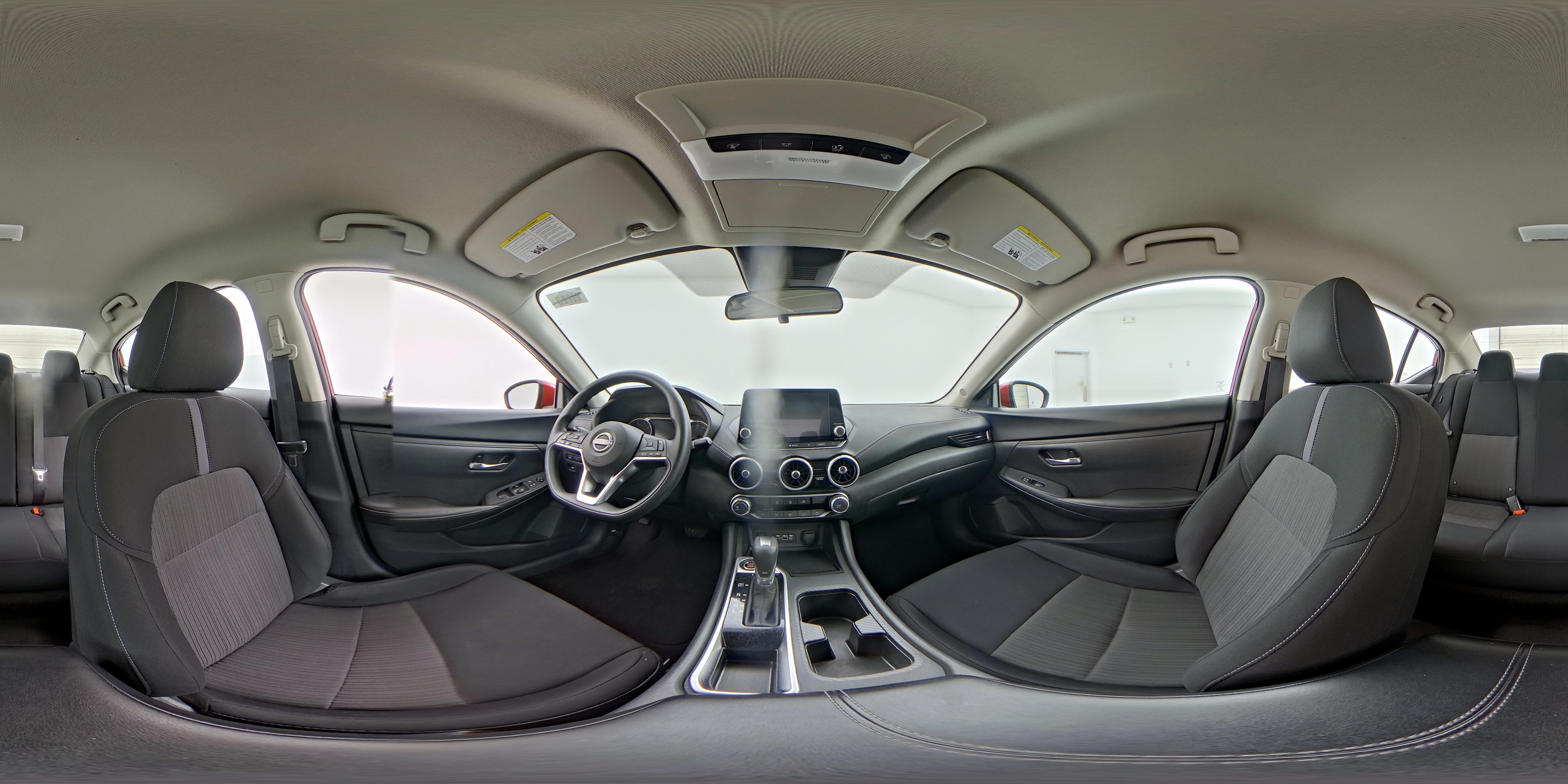 2024 Nissan Sentra SV - Photo 24