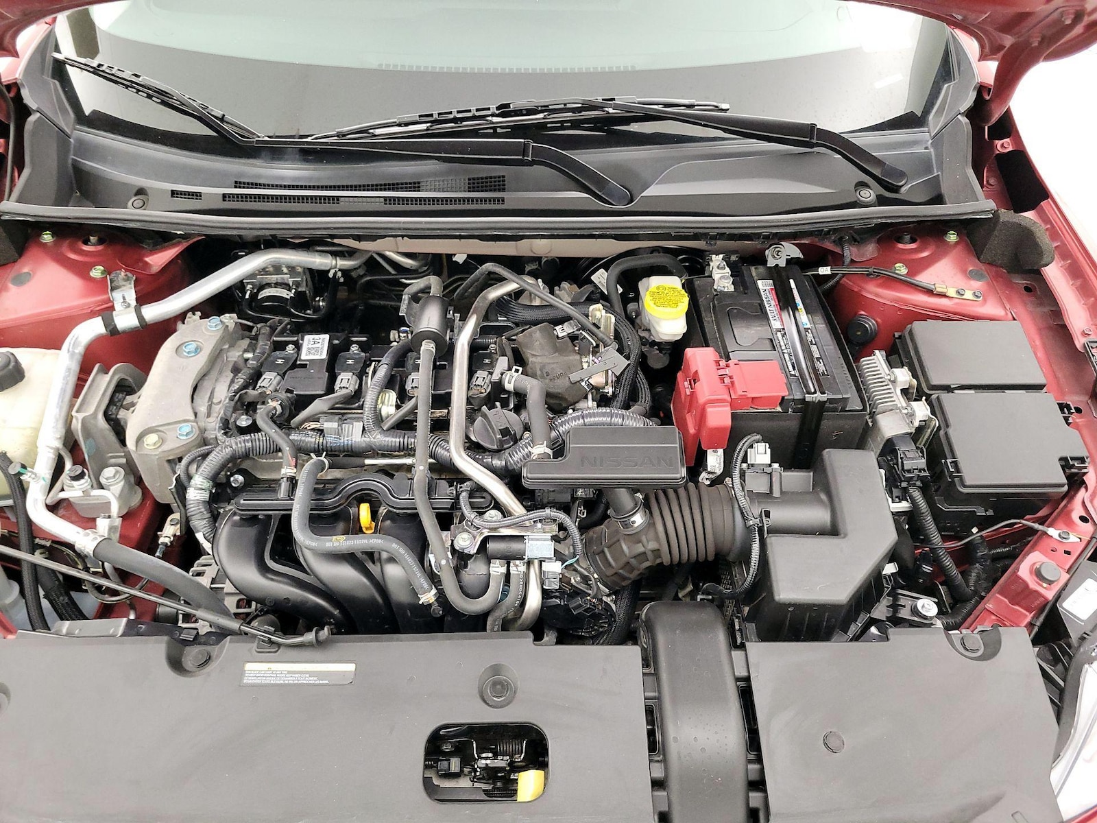 2024 Nissan Sentra SV - Photo 22