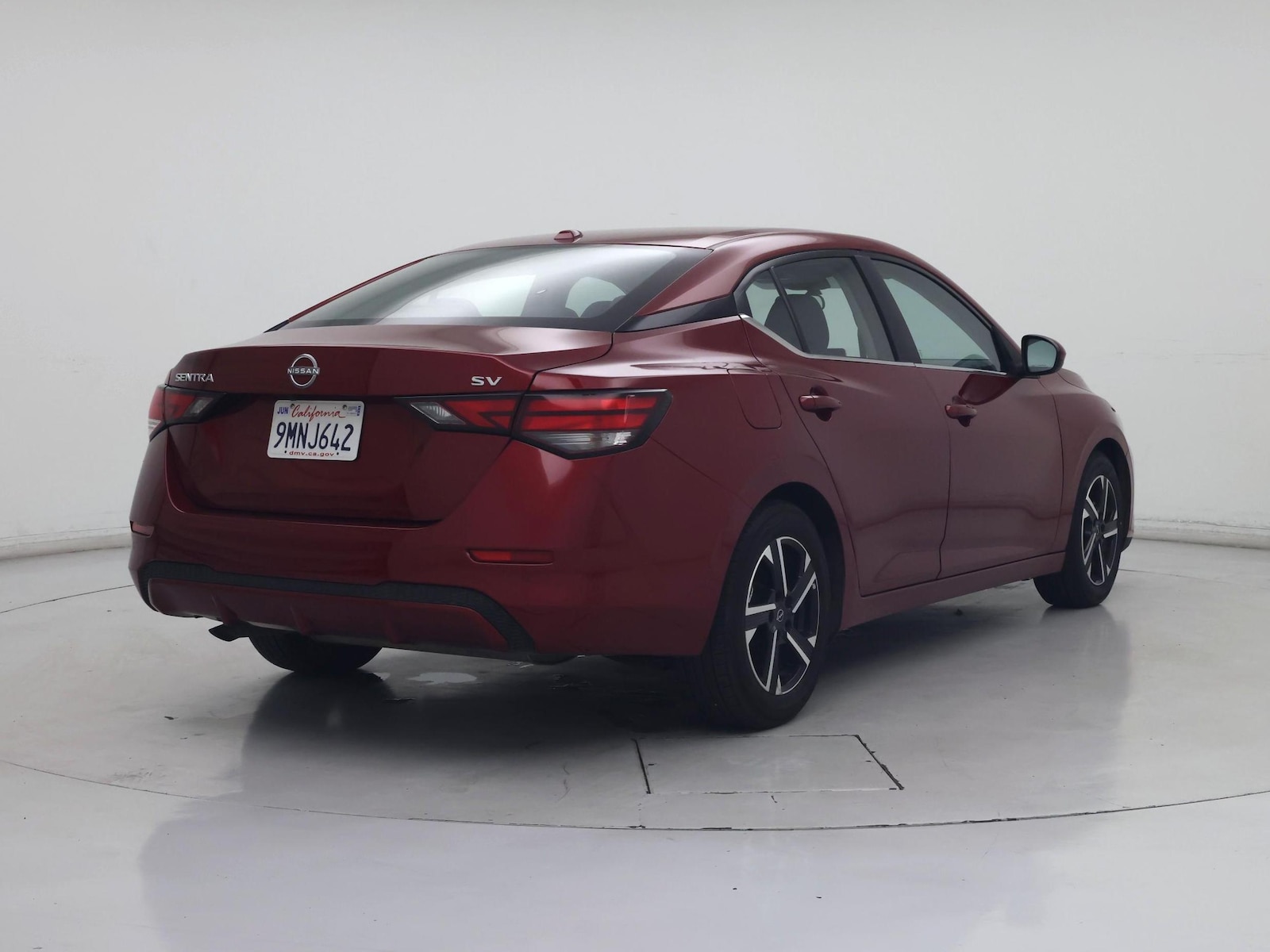 2024 Nissan Sentra SV - Photo 9